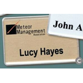 Large Encore Name Badge Inserts (3 3/8"x2 1/8")